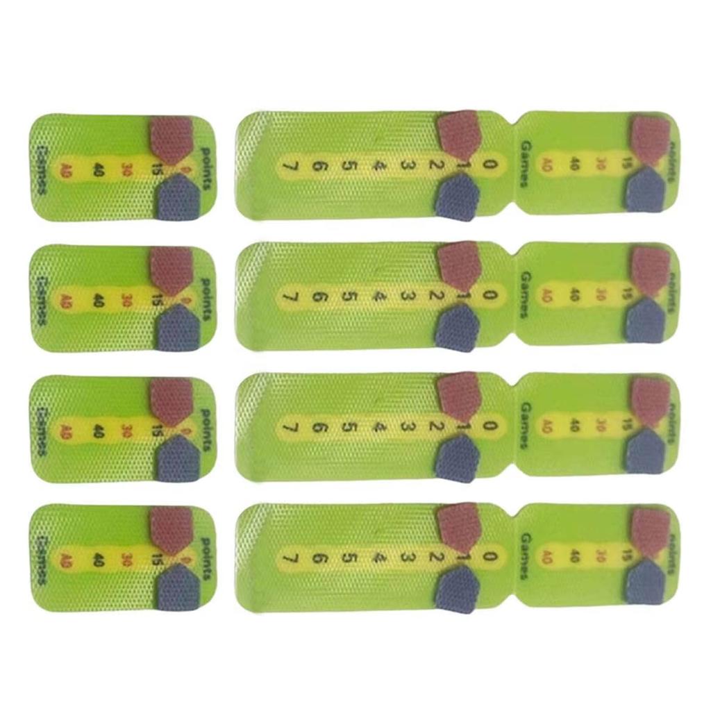 Tennis Score Board Scoring Point Marker Tennis Scorer Point Counter Tennis Padel Score Counter Tennis Padel Accessory