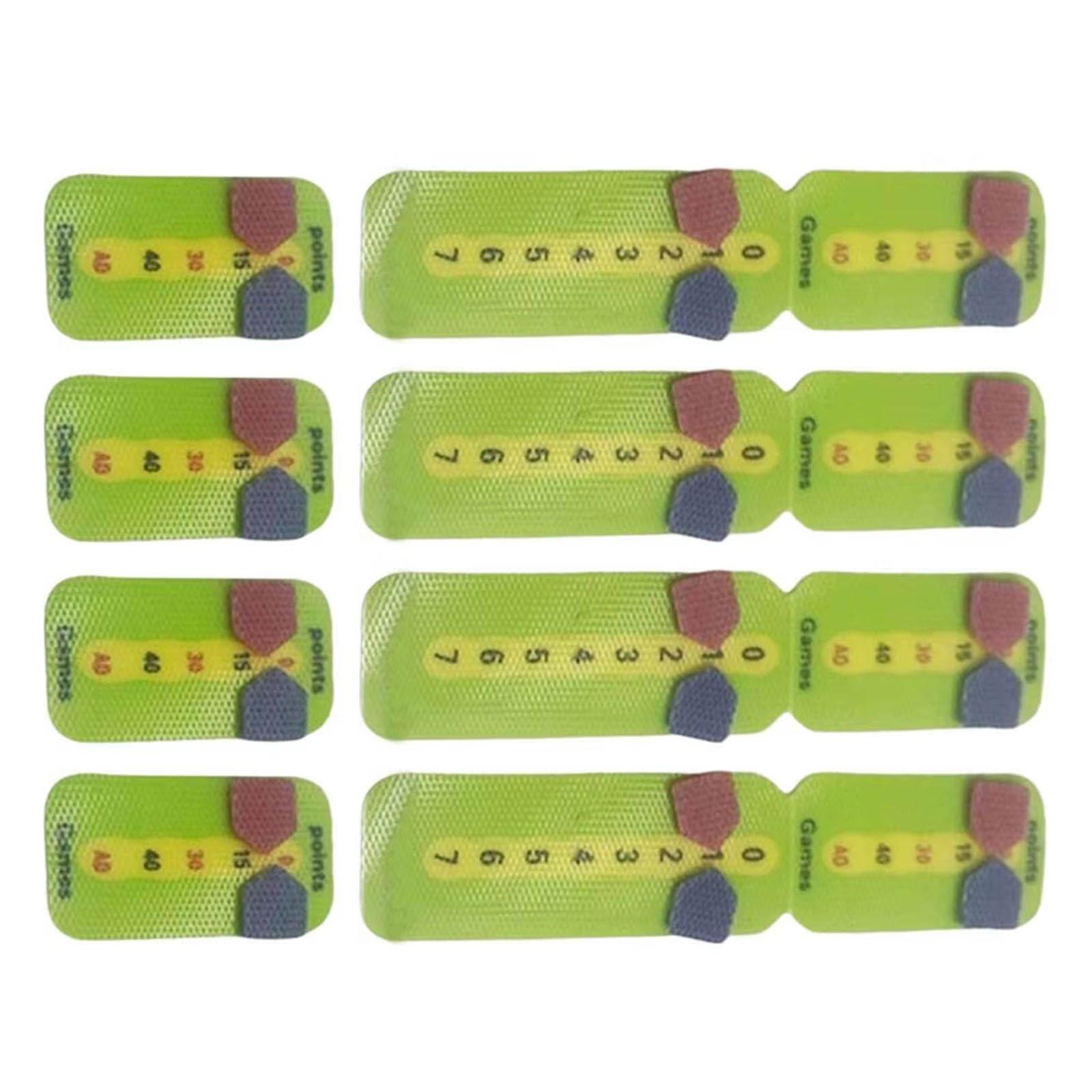 

Счетчик очков для тенниса и падела Аксессуар для тенниса и падела Счетчик очков для тенниса Табло для тенниса Маркер счета