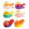 Funny Cats Foraging Feeder Toy Teasing Pedal Interactive Puzzle Toy for Indoor Kittens Food Leaking Kibble Feeder Pet To