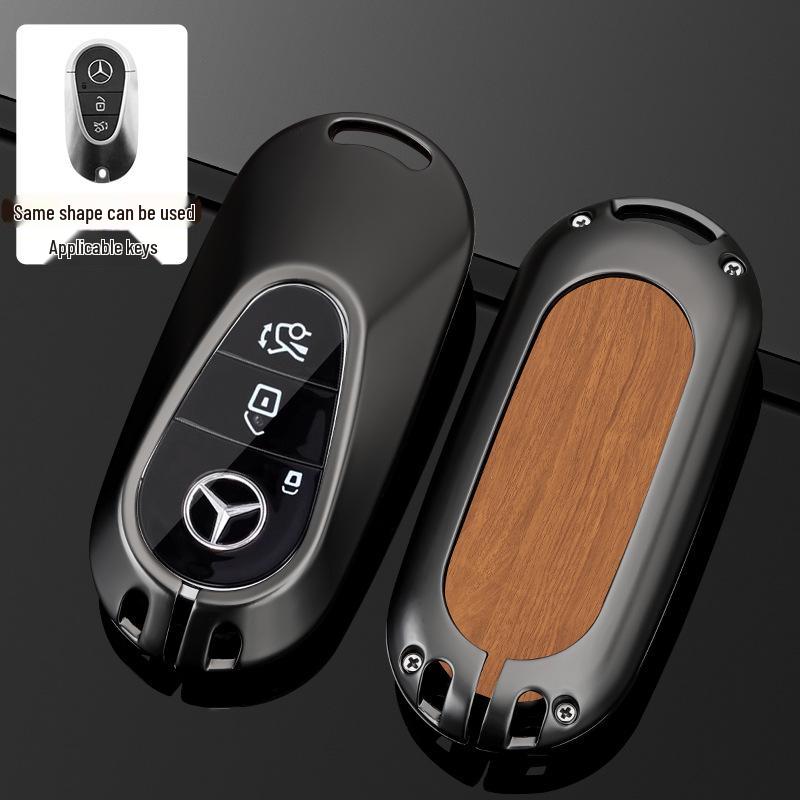 Mercedes-Benz Car Key Case for C260L GLC260 GLC300L EQE S-Class