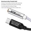 Type C To 3.5Mm Hifi Dac Headphone Amplifier Cx31993 Chip Usb C Audio Decoder Amp Adapter Dac Amplifier For Iphone 16/Android