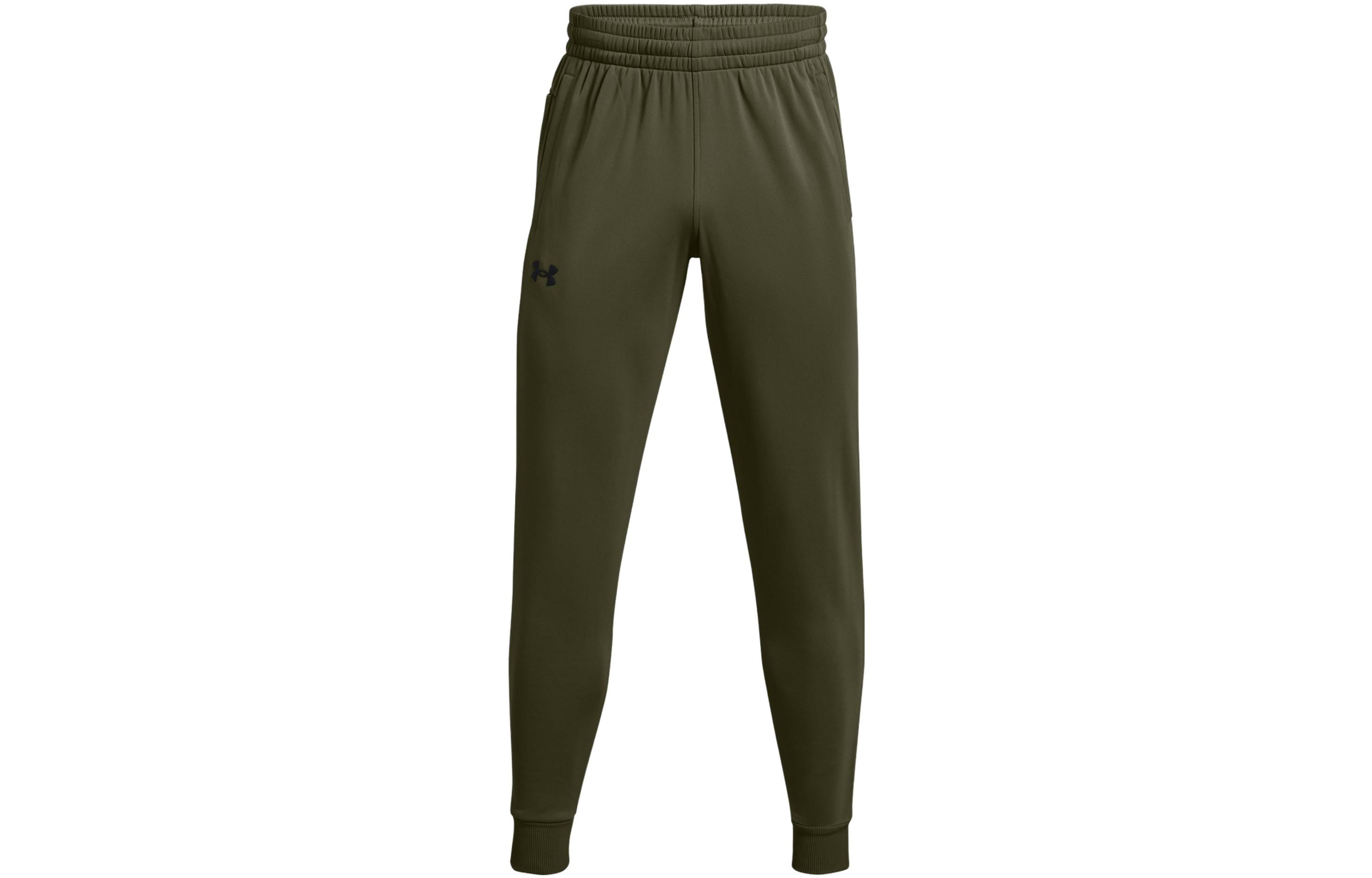 Under Armour Armor Fleece® Knitted Sweatpants Men s Green 1373362-390 LG