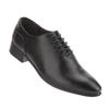 Korean Style Spring and Summer White Pointed Lace Up Men's Business Formal Wear British Casual Shoes