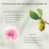 Leave-In Haaröl Serum, Anti-Frizz & Anti-Trockenheit Behandlung, Nährende Reparatur Essenz für geschädigtes Haar, Seidiger Glanz, Leichte nicht fettende Formel