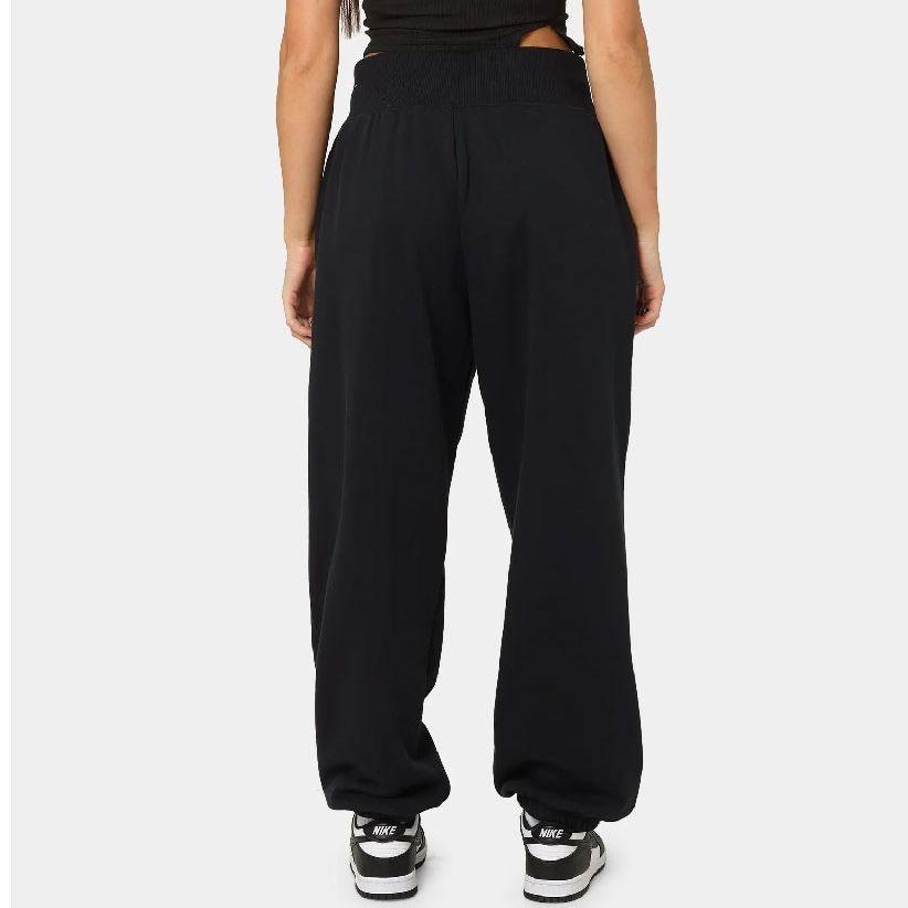 Nike Pantalones de chándal deportivos para mujer, negros, DQ5888-010