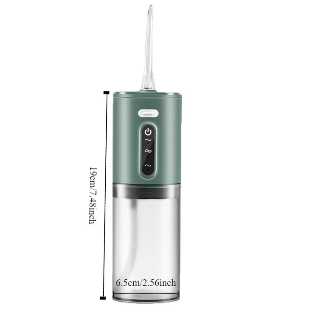 Deep Clean Oral Irrigator Portable Teeth Cleaner Professional Electric Toothbrush  Dental Care