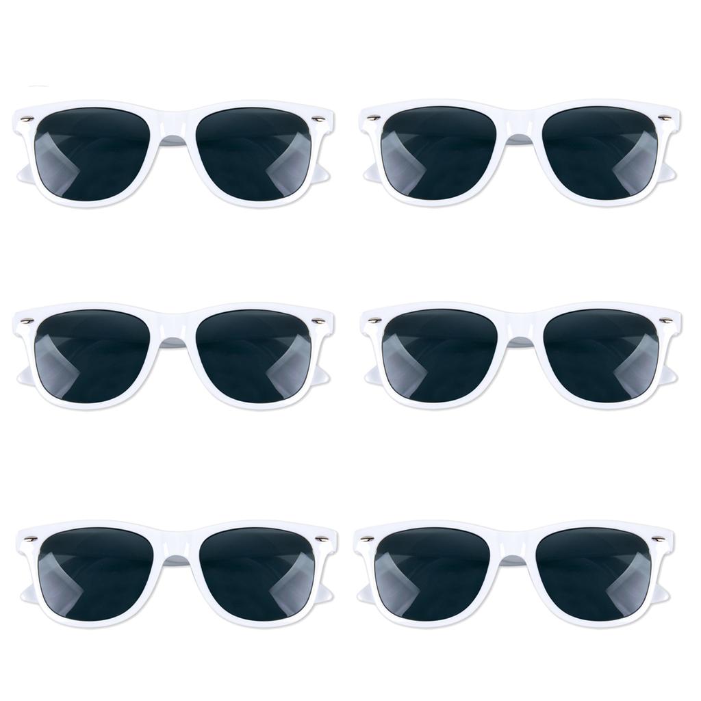 Bachelorette Party Sunglasses Bride To Be Bridesmaid Gift Wedding Bridal Shower Decor Black White Square Heart Shaped Glasses