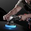 21V Wireless Portable Electric Polisher Household Rechargeable Auto Waxing Machine Car Beauty Polishing Machine