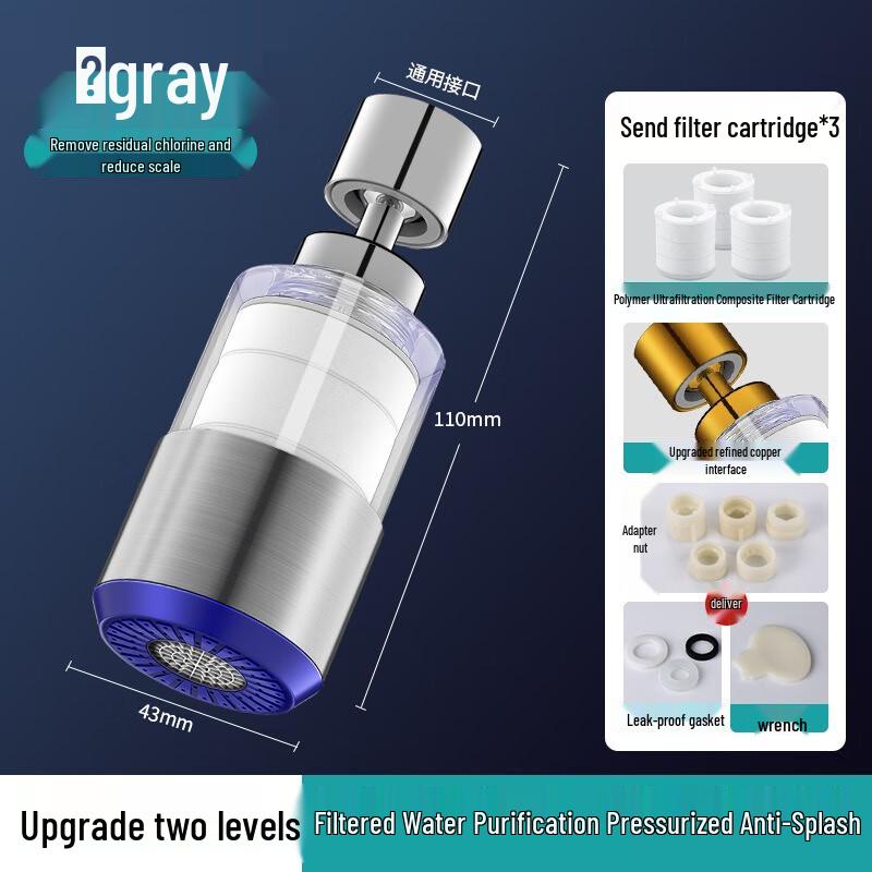 TLXT Basin Faucet with Pull-Out Filter Aerator