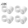 Holiday Baking Tool Double-Sided Mooncake Press Mold, 2-in-1 Plastic Pastry Stamp, Christmas Gadgets for Pastries Tree Design Decorative Homemade