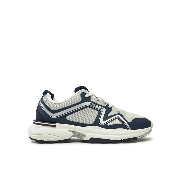 Мужские кроссовки Tommy Hilfiger Fm0fm05344 белый