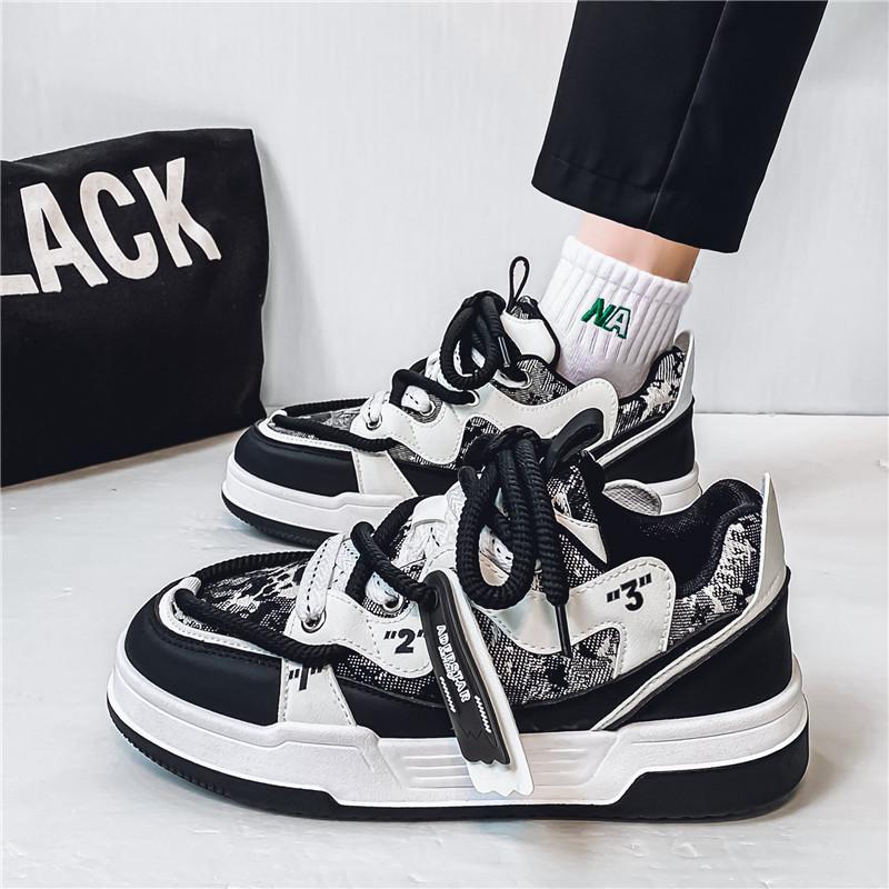 

Мужская обувь Модная обувь Новые низкие кожаные туфли со всеми видами нишевых взрывных увеличений Повседневная уличная обувь 44