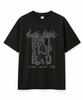 MONSTER REPUBLIC Don'T Stop Bro Gray T-Shirt Black_9170