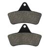 Motorcycle Front or Rear Brake Pads for Arctic Cat 250 300 375 400 454 Bearcat 500 650 H1 Auto Utility 2x4 4x4 1996-2007