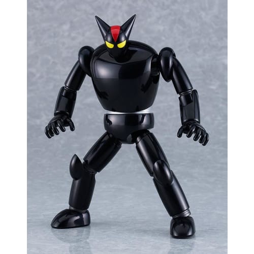 MODEROID Tetsujin 28-go Black Ox Original Tetsujin Version Non-Scale Assembled Plastic Model