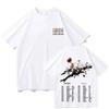 Lewis Capaldi Tour 2026 T Shirts Summer Vintage Graphic Clothes Super Cotton Comfortable Hip Hop Shirt Unisex Casual Y2K Top