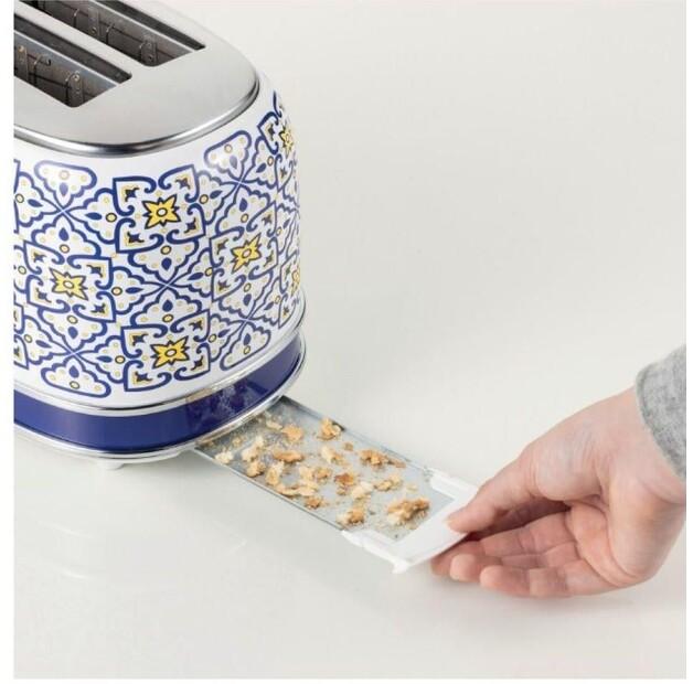 Toaster Ariete Capri 155
