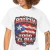 Boricua Todo El Dia T-Shirt | Puerto Rican Flag Graphic Tee
