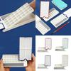 360 Degree Rotatable Paint Box Detachable Watercolor Packaging Box  Painting Sketch