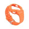 Silicone Watch Case Strap for Casio Watchband Bezel GA-100/110/120/140 GD-100/110/120 5081 5229 scrub/Transparent TPU Accessorie