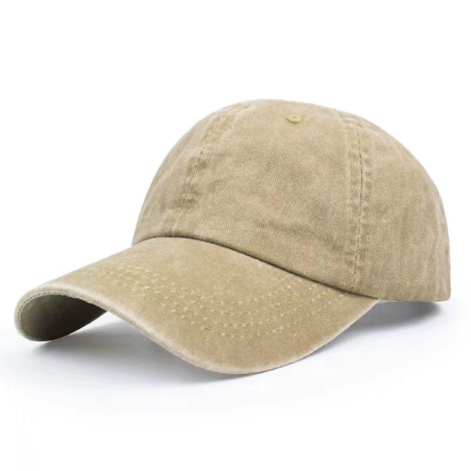 Vintage Adjustable Unisex Vintage Cap for Outdoor Hiking and Mountaineering