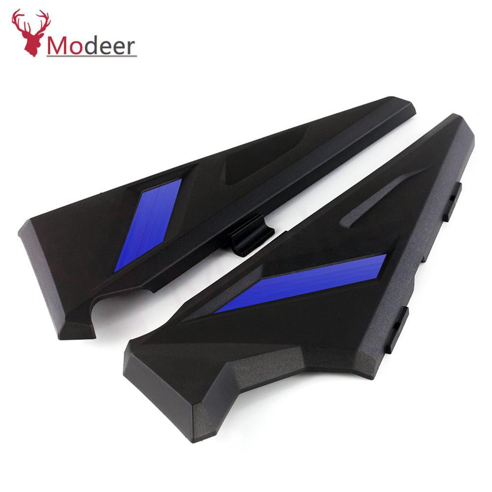 Upper Frame Infill Middle Side Panel Protector For BMW R1200GS LC R 1200 GS LC Adventure R1250GS HP R 1250GS ADV R 1250GSA