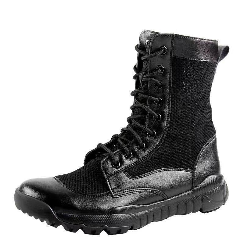 Men s High-Top Mesh Outdoor Hiking Boots 39