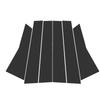 For Mercedes Benz B Class W245 2009-2011 B/C Pillar Stickers -PC Window Decorative Trim for Middle Pillar,Car Exterior Accessory