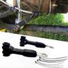 Front Brake Line Anchor Bracket for JK JL 2007-2023