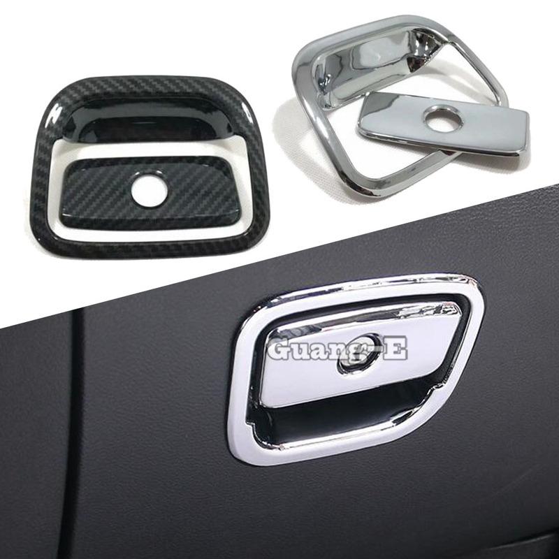 Car Co-Pilot Glove Handle Bowl Box Front Storage Trim Panel Frame For Jeep Grand Cherokee 2014 2015 2016 2017 2018