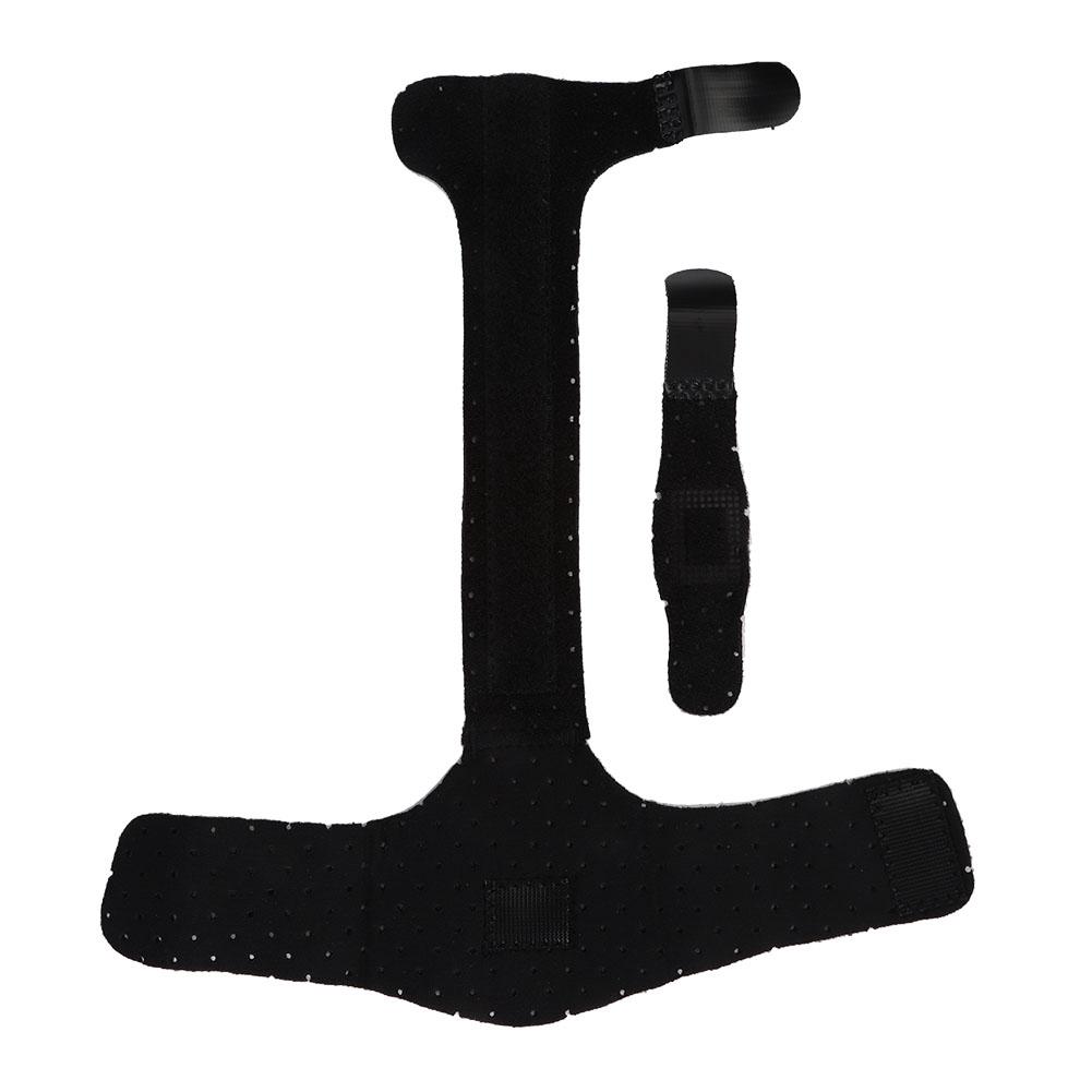 

Регулируемая шина для защиты пальцев, поддержка для рук, восстанавливающий бандаж, защита, инструменты для помощи при травмах L M