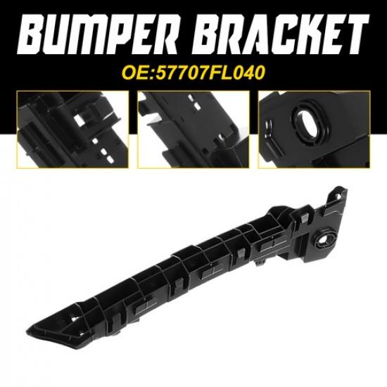 For 2018- Crosstrek Subaru Front Bumper Bracket RH Right Side 57707FL040