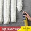 Foam Sealant: Expanding Door & Window Leakproof Adhesive