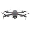 Brushless Drone 4.5in Screen Anti Shake 2 HD Camera Obstacle Avoidance Foldable Long Range Drone