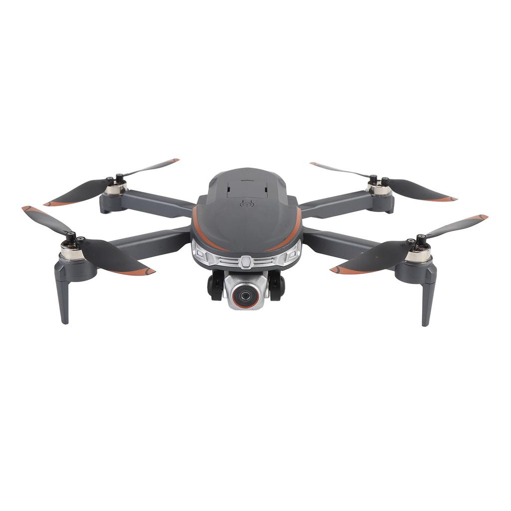 Brushless Drone 4.5in Screen Anti Shake 2 HD Camera Obstacle Avoidance Foldable Long Range Drone