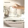 Transparent Sealed Food Storage Container