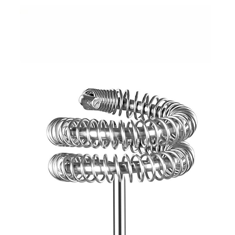 Electric Egg and Milk Frother Mini Milk Foam Stirring Stick for Coffee