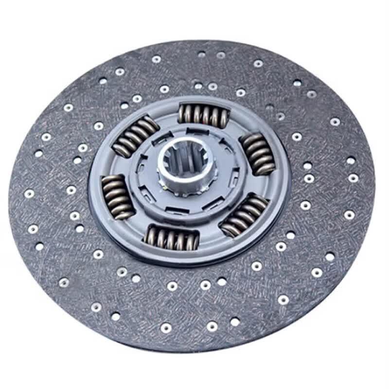 Zhejian Shaanqi SX2190N 430 Clutch Pressure Plate