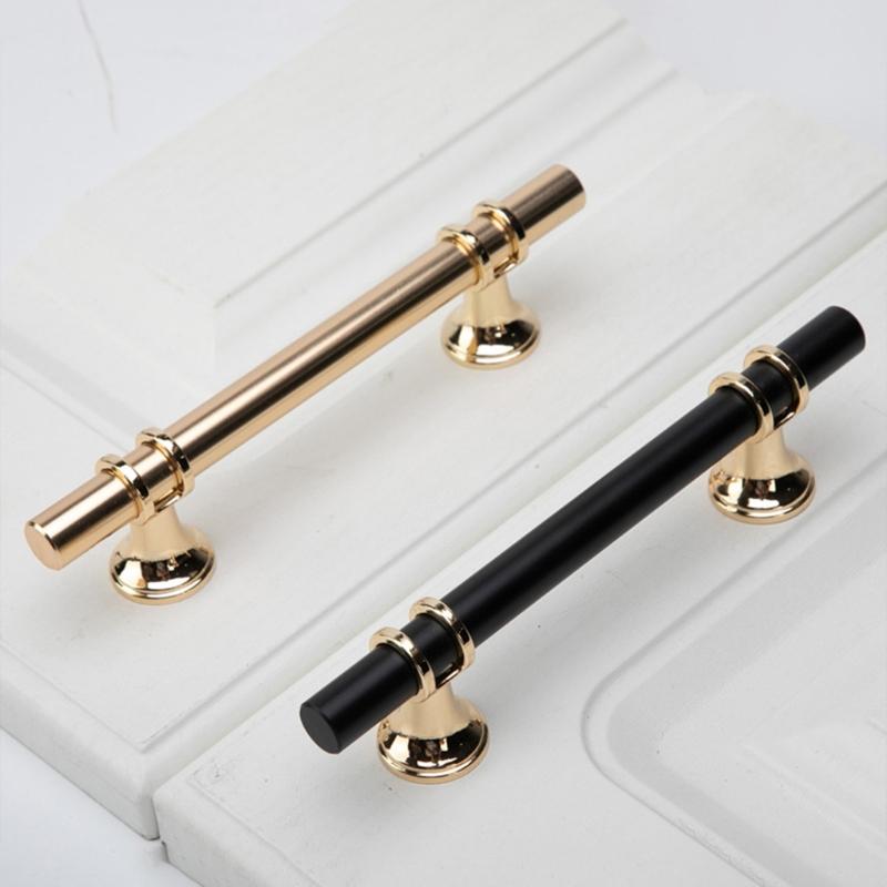 1Piece Wardrobe Door Pulls Furniture Drawer Knob Handle Pulling Door Design Cupboard Shoes Cabinet Bedroom Furniture