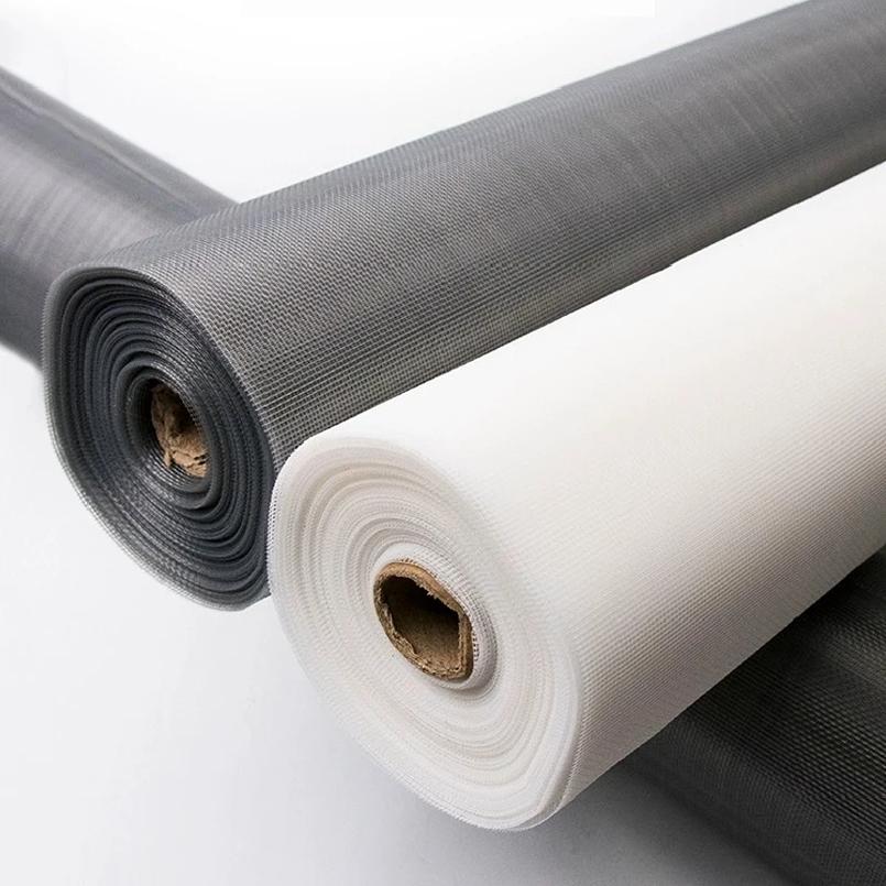DIY Große Größe Fenstergitter Maschenware Haustiersicher Und MückenInsektenresistent Geeignet Für Balkone Gärten Und Mehr Insektenschutzgitter