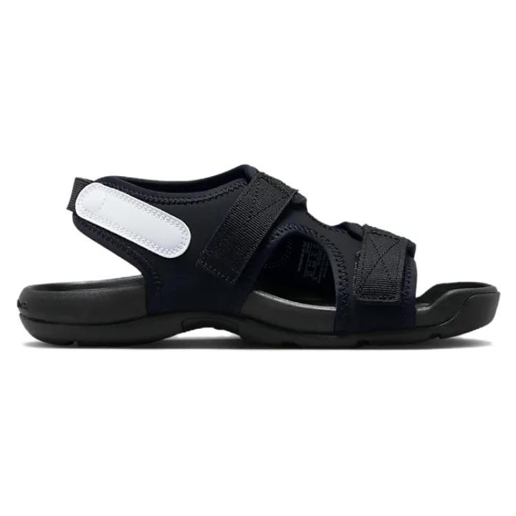Nike Sunray Adjust 6 GS 'Black White' DX5544-002