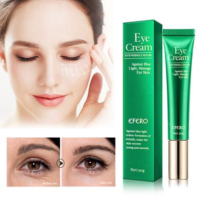 Augencreme Peptid Kollagen Serum Anti-Falten Anti-Aging Entferner Dunkle Augenringe Augenpflege Augencremes
