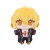 10cm Anime Character Keychain Backpack Pendant Plush Doll Fan Gift Toy