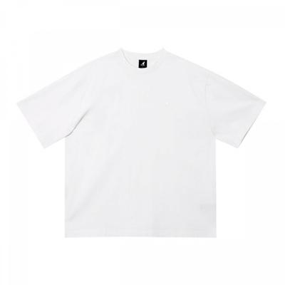 KANGOL Off WhiTe Pulse Paneled T shirT 2831