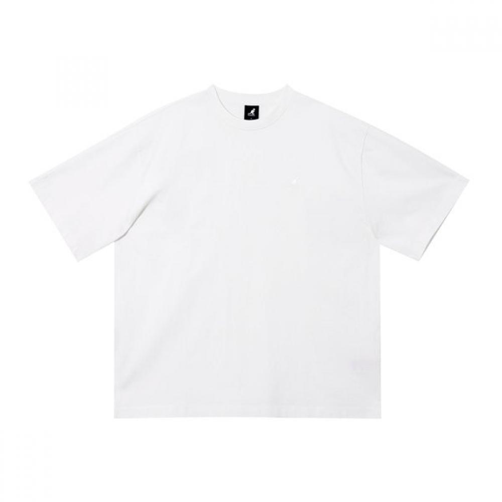 Kangol Off WhiTe Pulse Paneled T shirT 2831 ME