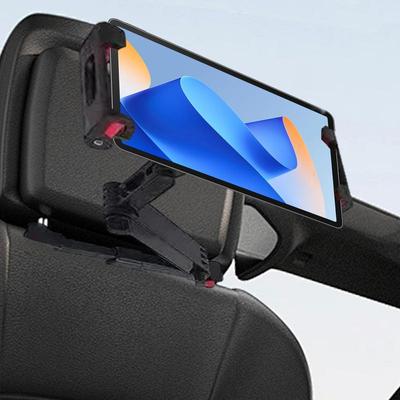 Tablet Car Mount For Back Seat Flexible Tablet Mount Tablet Holder Stable Tablet Car Mount For Kids & Adults SUV Pickup Truck
