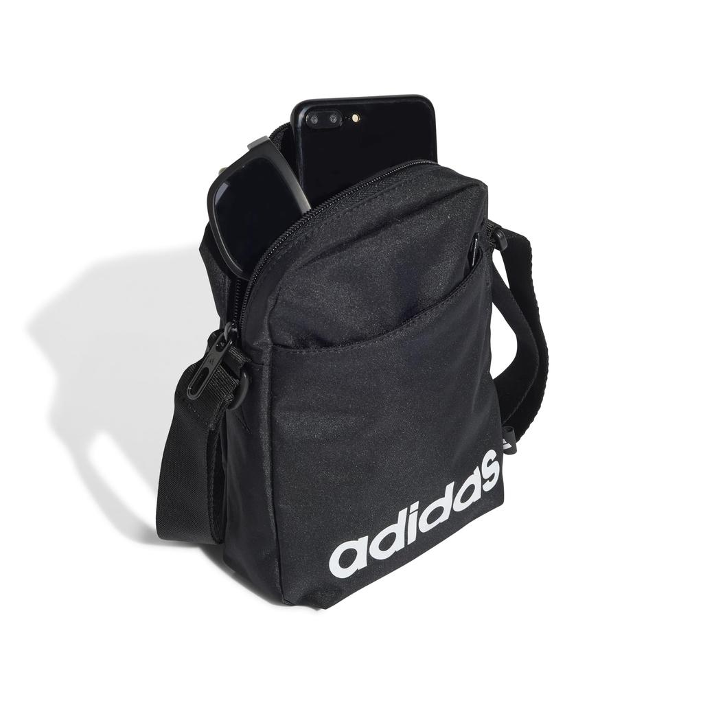 Adidas Linear Bag Organizer, Black/White (JE8341)