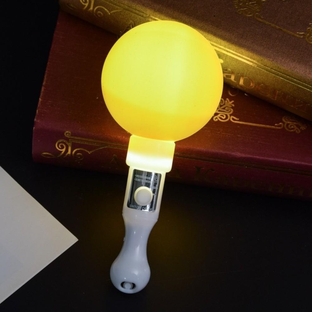 Luminous Luminous Sand Hammer LED Glowing Flashing Light Sticks Glow Sticks  Music Concert