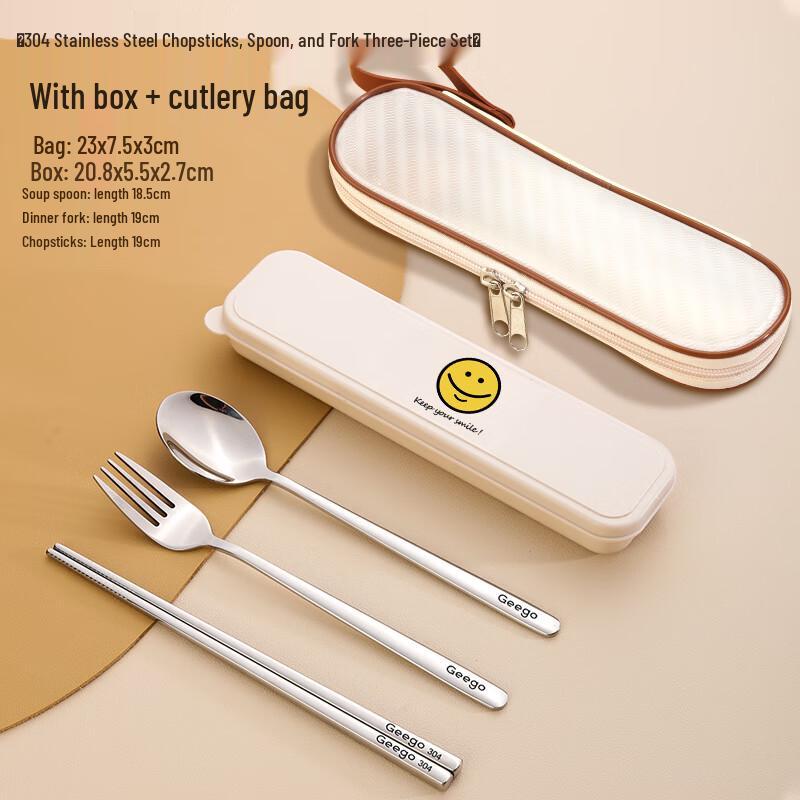 Zhaoran 316 Stainless Steel Cutlery Set