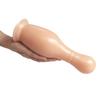 Bowling Soft PVC Anal Dilator and Masturbator for Women